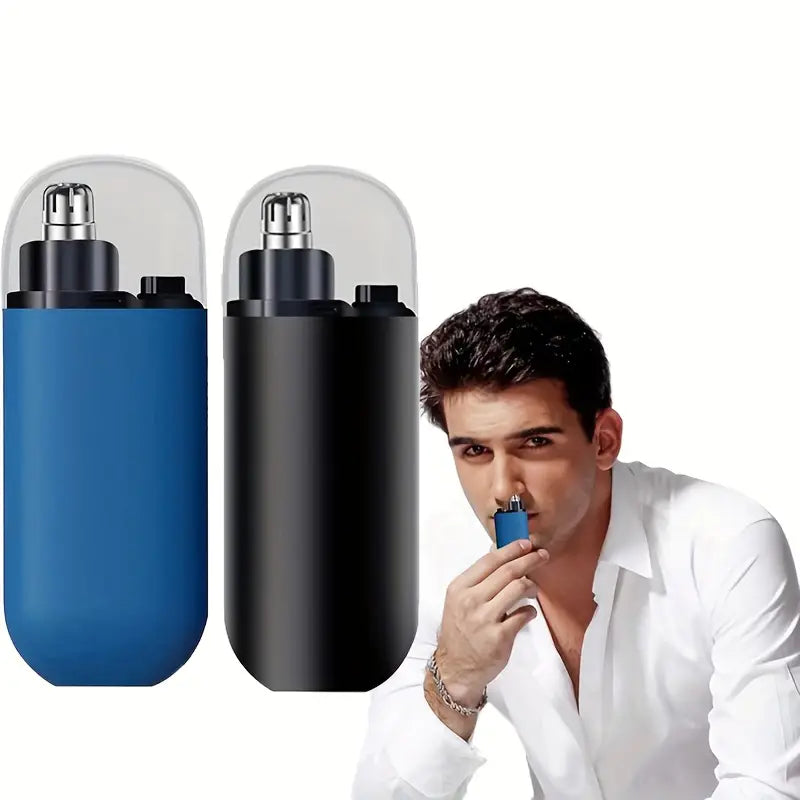 USB Rechargeable Nose Hair Trimmer