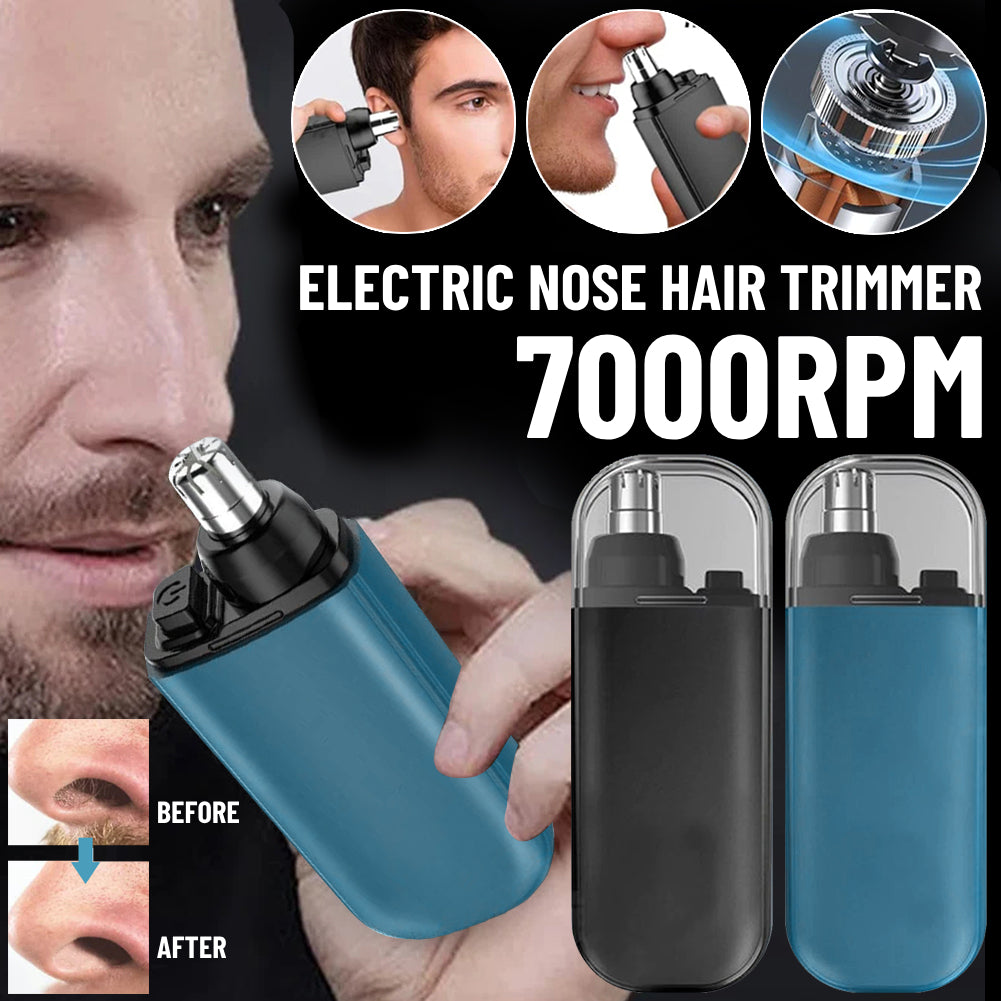 USB Rechargeable Nose Hair Trimmer
